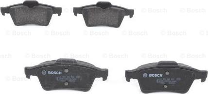 BOSCH 0 986 494 032 - Kit pastiglie freno, Freno a disco autozon.pro