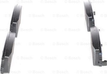 BOSCH 0 986 494 079 - Kit pastiglie freno, Freno a disco autozon.pro