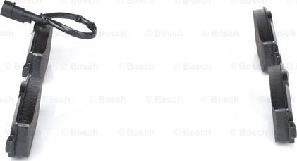 BOSCH 0 986 494 075 - Kit pastiglie freno, Freno a disco autozon.pro