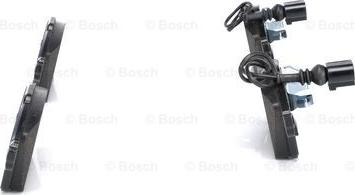 BOSCH 0 986 494 164 - Kit pastiglie freno, Freno a disco autozon.pro