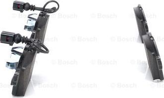 BOSCH 0 986 494 164 - Kit pastiglie freno, Freno a disco autozon.pro