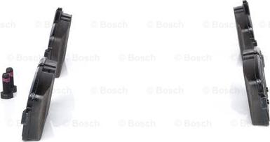 BOSCH 0 986 494 168 - Kit pastiglie freno, Freno a disco autozon.pro