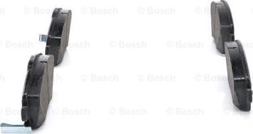 BOSCH 0 986 494 187 - Kit pastiglie freno, Freno a disco autozon.pro