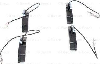 BOSCH 0 986 494 849 - Kit pastiglie freno, Freno a disco autozon.pro