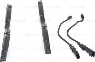 BOSCH 0 986 494 844 - Kit pastiglie freno, Freno a disco autozon.pro