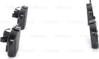 BOSCH 0 986 494 354 - Kit pastiglie freno, Freno a disco autozon.pro