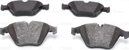 BOSCH 0 986 494 354 - Kit pastiglie freno, Freno a disco autozon.pro