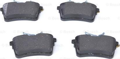 BOSCH 0 986 494 304 - Kit pastiglie freno, Freno a disco autozon.pro