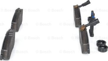 BOSCH 0 986 494 334 - Kit pastiglie freno, Freno a disco autozon.pro