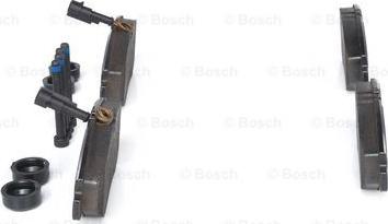 BOSCH 0 986 494 334 - Kit pastiglie freno, Freno a disco autozon.pro