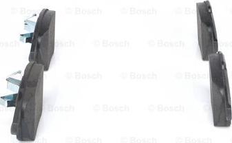 BOSCH 0 986 494 324 - Kit pastiglie freno, Freno a disco autozon.pro