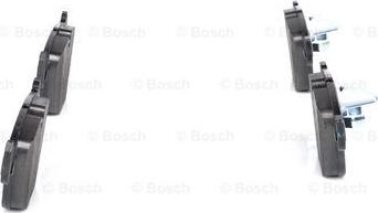 BOSCH 0 986 494 294 - Kit pastiglie freno, Freno a disco autozon.pro