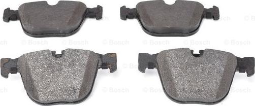 BOSCH 0 986 494 294 - Kit pastiglie freno, Freno a disco autozon.pro