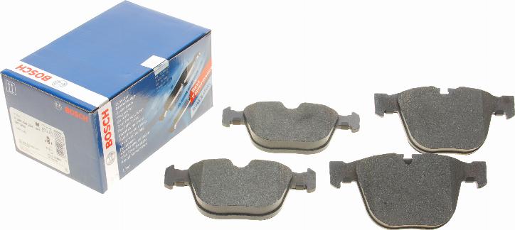 BOSCH 0 986 494 294 - Kit pastiglie freno, Freno a disco autozon.pro