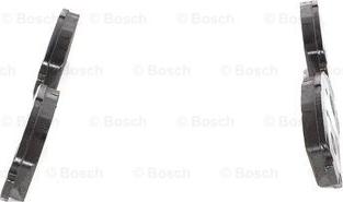 BOSCH 0 986 494 244 - Kit pastiglie freno, Freno a disco autozon.pro