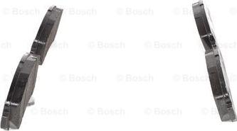 BOSCH 0 986 494 244 - Kit pastiglie freno, Freno a disco autozon.pro