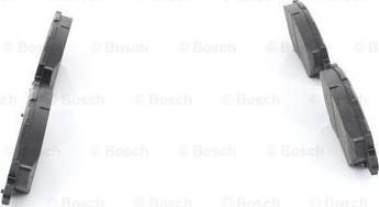 BOSCH 0 986 494 240 - Kit pastiglie freno, Freno a disco autozon.pro