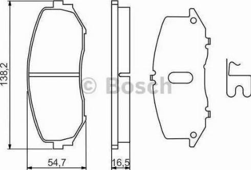 RIDER RD.3323.DB3443 - Kit pastiglie freno, Freno a disco autozon.pro