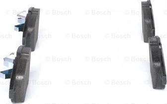 BOSCH 0 986 494 209 - Kit pastiglie freno, Freno a disco autozon.pro