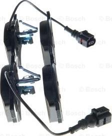 BOSCH 0 986 494 219 - Kit pastiglie freno, Freno a disco autozon.pro