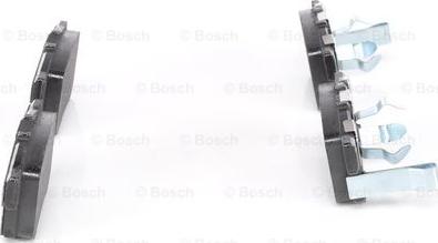 BOSCH 0 986 494 233 - Kit pastiglie freno, Freno a disco autozon.pro