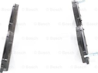 BOSCH 0 986 494 227 - Kit pastiglie freno, Freno a disco autozon.pro