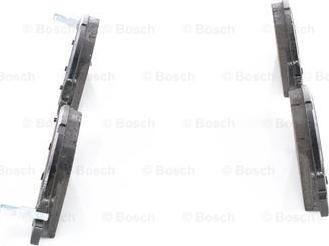 BOSCH 0 986 494 227 - Kit pastiglie freno, Freno a disco autozon.pro