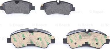 BOSCH 0 986 494 796 - Kit pastiglie freno, Freno a disco autozon.pro