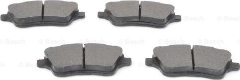 BOSCH 0 986 494 792 - Kit pastiglie freno, Freno a disco autozon.pro