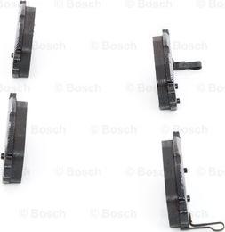 BOSCH 0 986 494 748 - Kit pastiglie freno, Freno a disco autozon.pro