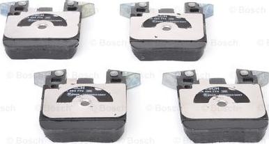 BOSCH 0 986 494 774 - Kit pastiglie freno, Freno a disco autozon.pro