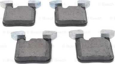 BOSCH 0 986 494 774 - Kit pastiglie freno, Freno a disco autozon.pro