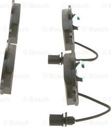 BOSCH 0 986 495 241 - Kit pastiglie freno, Freno a disco autozon.pro