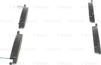 BOSCH 0 986 490 990 - Kit pastiglie freno, Freno a disco autozon.pro