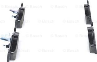 BOSCH 0 986 491 900 - Kit pastiglie freno, Freno a disco autozon.pro