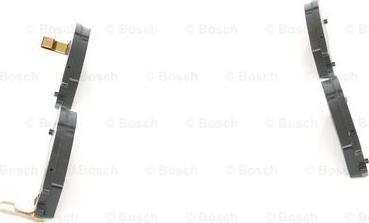 BOSCH 0 986 493 790 - Kit pastiglie freno, Freno a disco autozon.pro