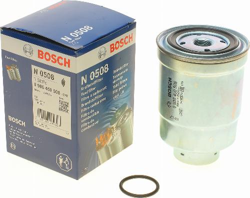 BOSCH 0 986 450 508 - Filtro carburante autozon.pro