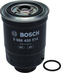 BOSCH 0 986 450 514 - Filtro carburante autozon.pro