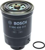 BOSCH 0 986 450 511 - Filtro carburante autozon.pro