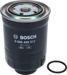 BOSCH 0 986 450 513 - Filtro carburante autozon.pro