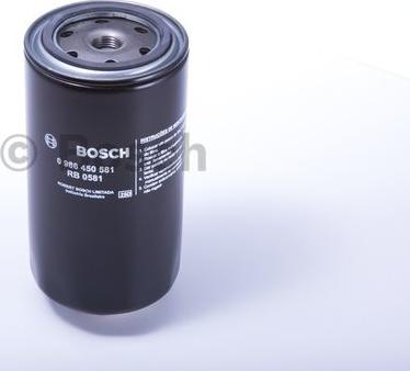 BOSCH 0 986 450 581 - Filtro refrigerante autozon.pro