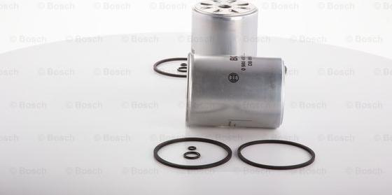 BOSCH 0 986 450 694 - Filtro carburante autozon.pro