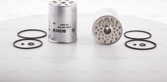 BOSCH 0 986 450 694 - Filtro carburante autozon.pro