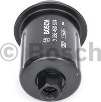 BOSCH 0 986 450 624 - Filtro carburante autozon.pro