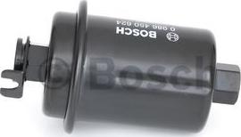 BOSCH 0 986 450 624 - Filtro carburante autozon.pro