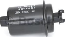 BOSCH 0 986 450 624 - Filtro carburante autozon.pro