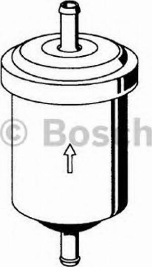 BOSCH 0986450155 - Filtro carburante autozon.pro