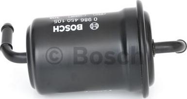 BOSCH 0 986 450 105 - Filtro carburante autozon.pro