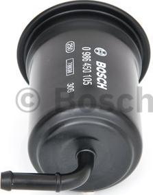 BOSCH 0 986 450 105 - Filtro carburante autozon.pro