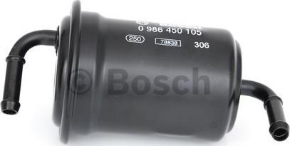 BOSCH 0 986 450 105 - Filtro carburante autozon.pro